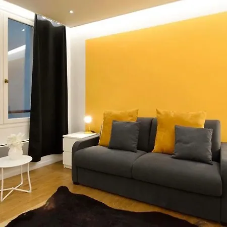 公寓 Studio Centre Montorgueil