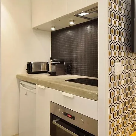 Studio Centre Montorgueil Paris