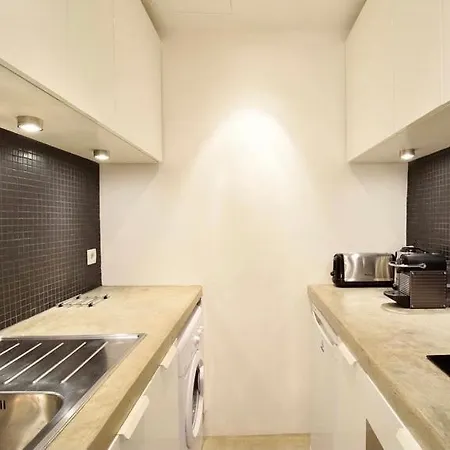 Studio Centre Montorgueil Lejlighed Paris